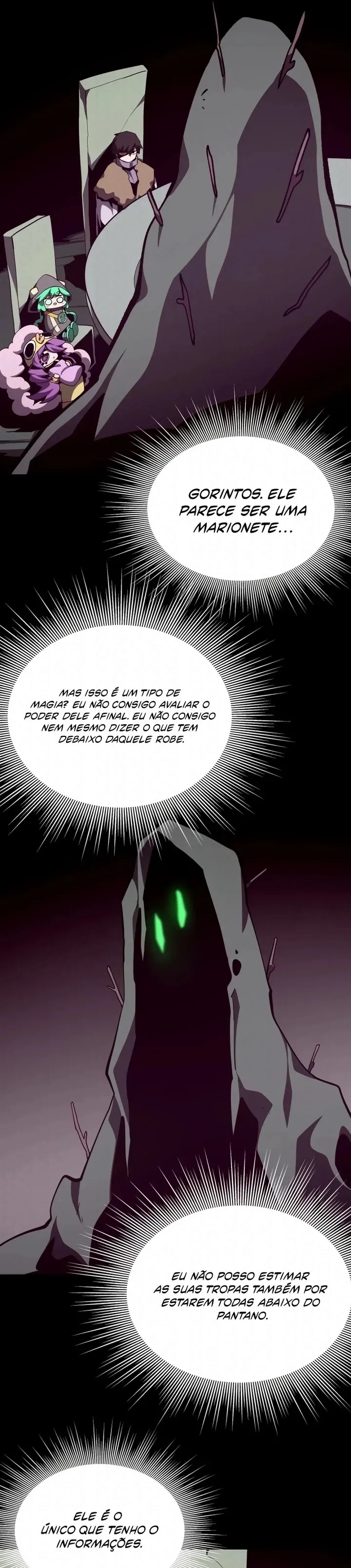 Read Dungeon Odyssey PT Manga Online