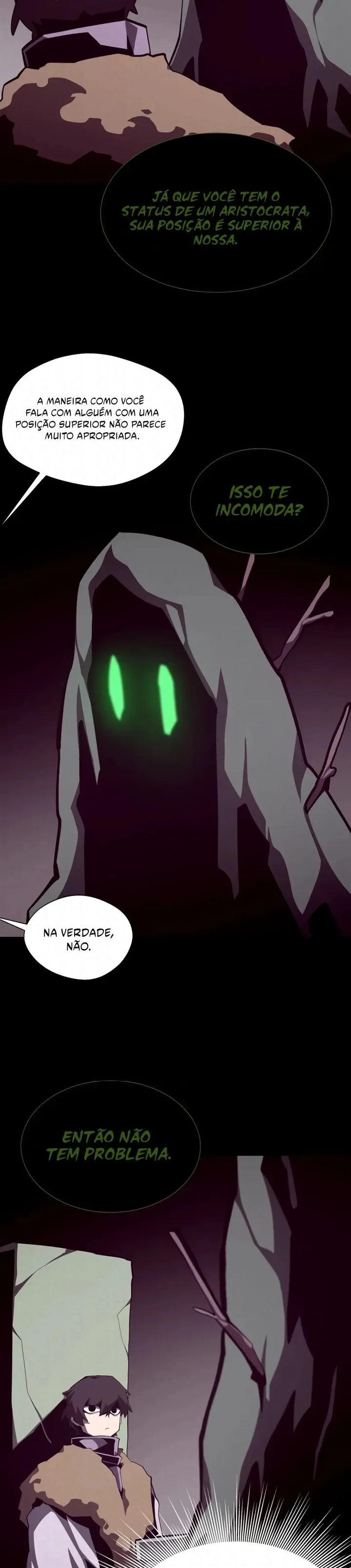 Read Dungeon Odyssey PT Manga Online