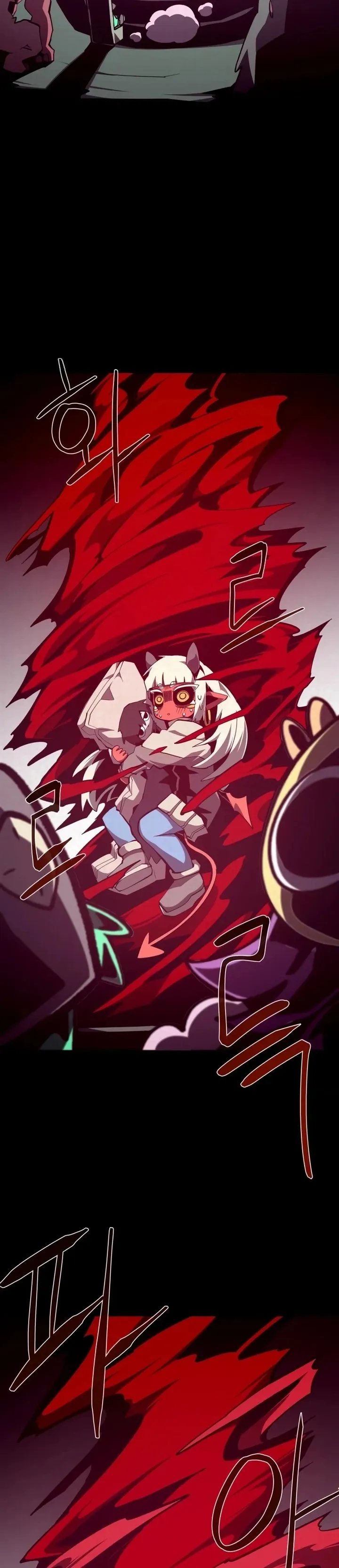 Read Dungeon Odyssey PT Manga Online