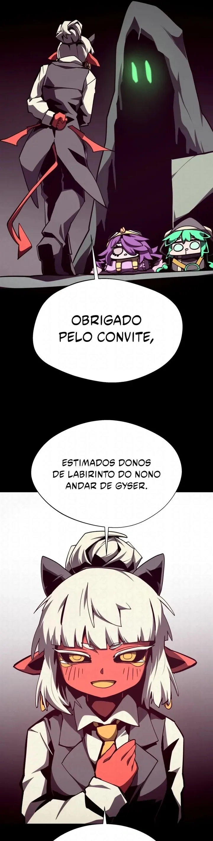 Read Dungeon Odyssey PT Manga Online