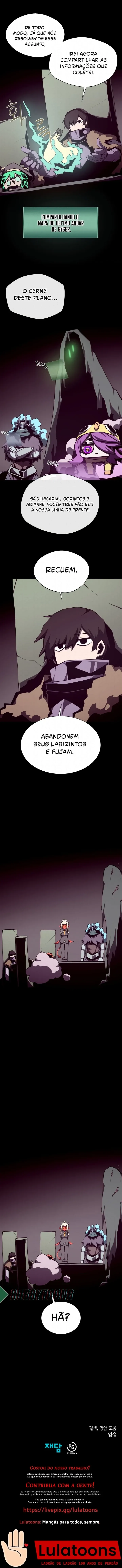 Read Dungeon Odyssey PT Manga Online
