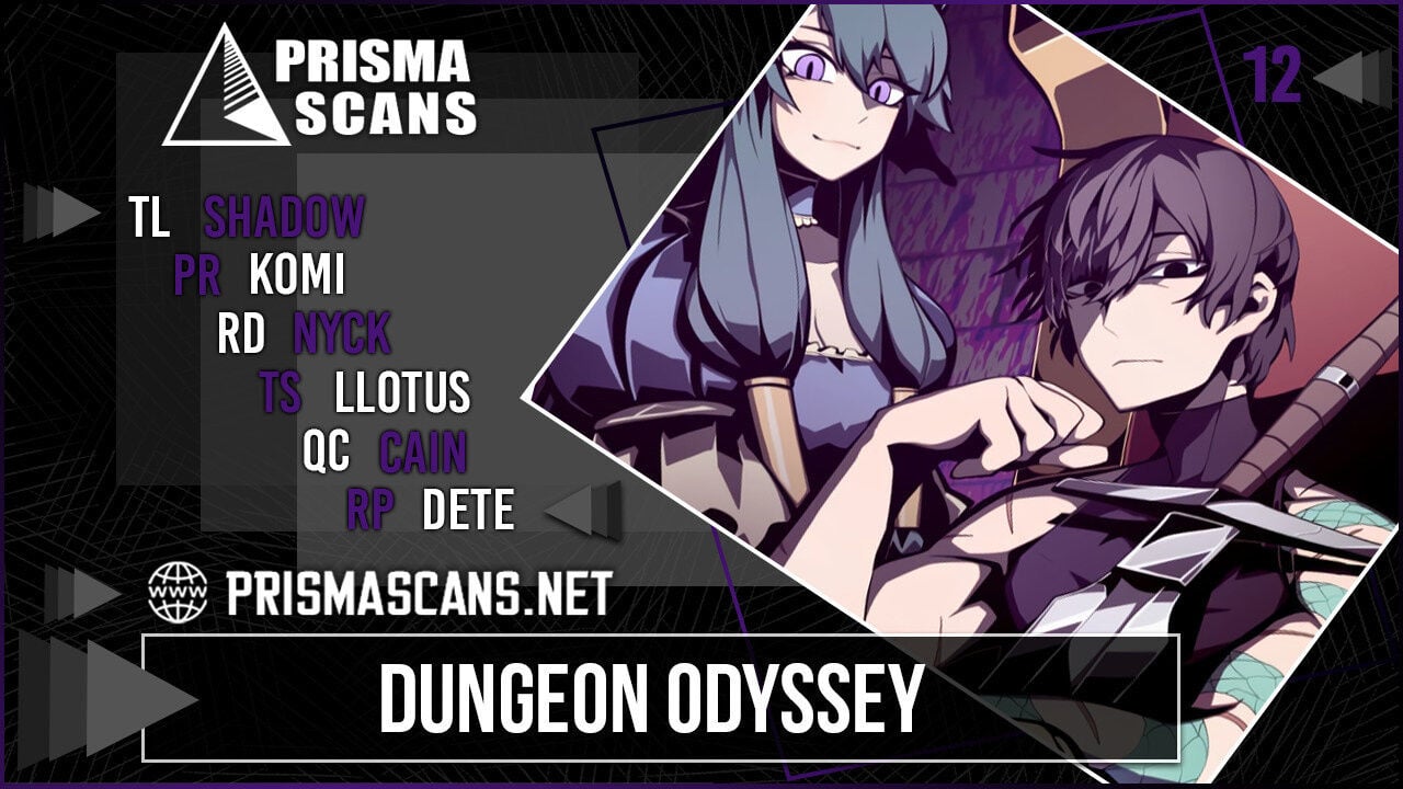 Read Dungeon Odyssey PT Manga Online