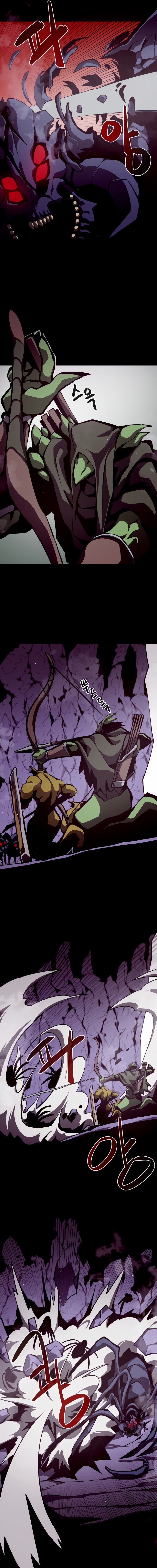Read Dungeon Odyssey PT Manga Online