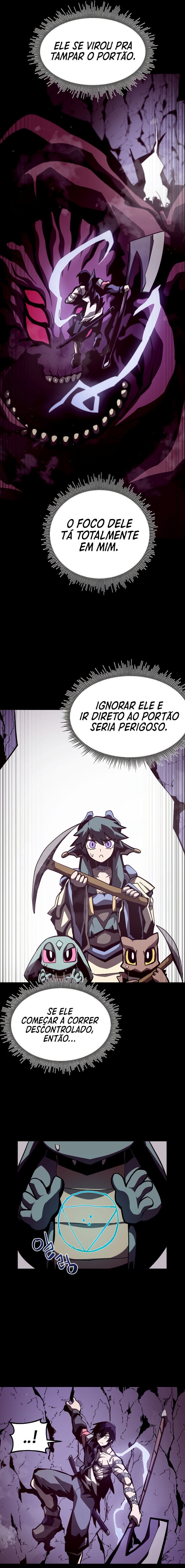 Read Dungeon Odyssey PT Manga Online