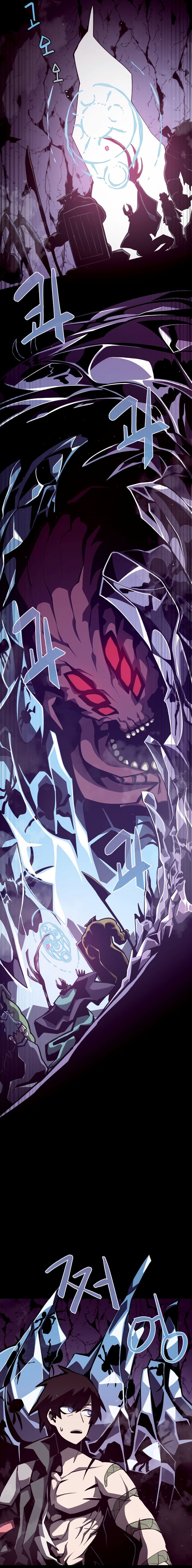 Read Dungeon Odyssey PT Manga Online