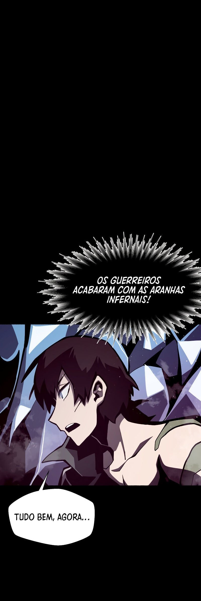 Read Dungeon Odyssey PT Manga Online