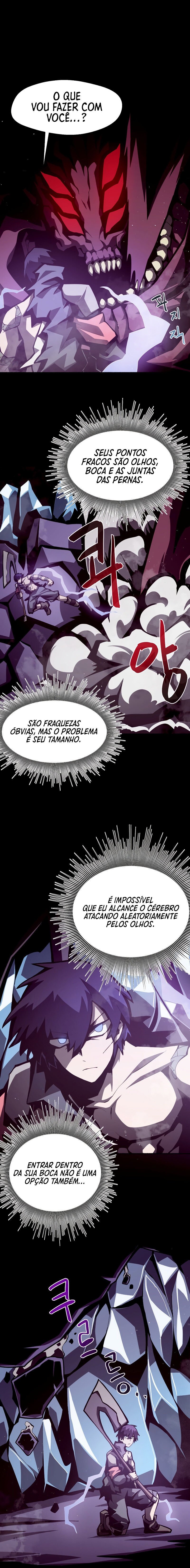 Read Dungeon Odyssey PT Manga Online