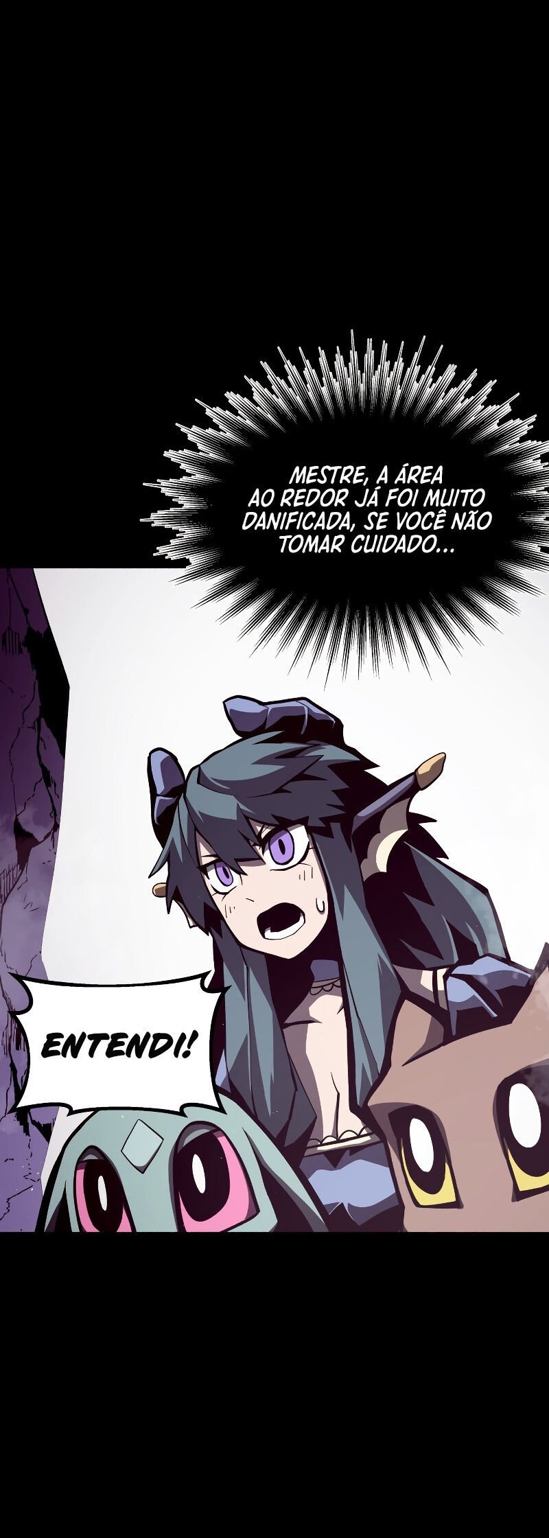 Read Dungeon Odyssey PT Manga Online