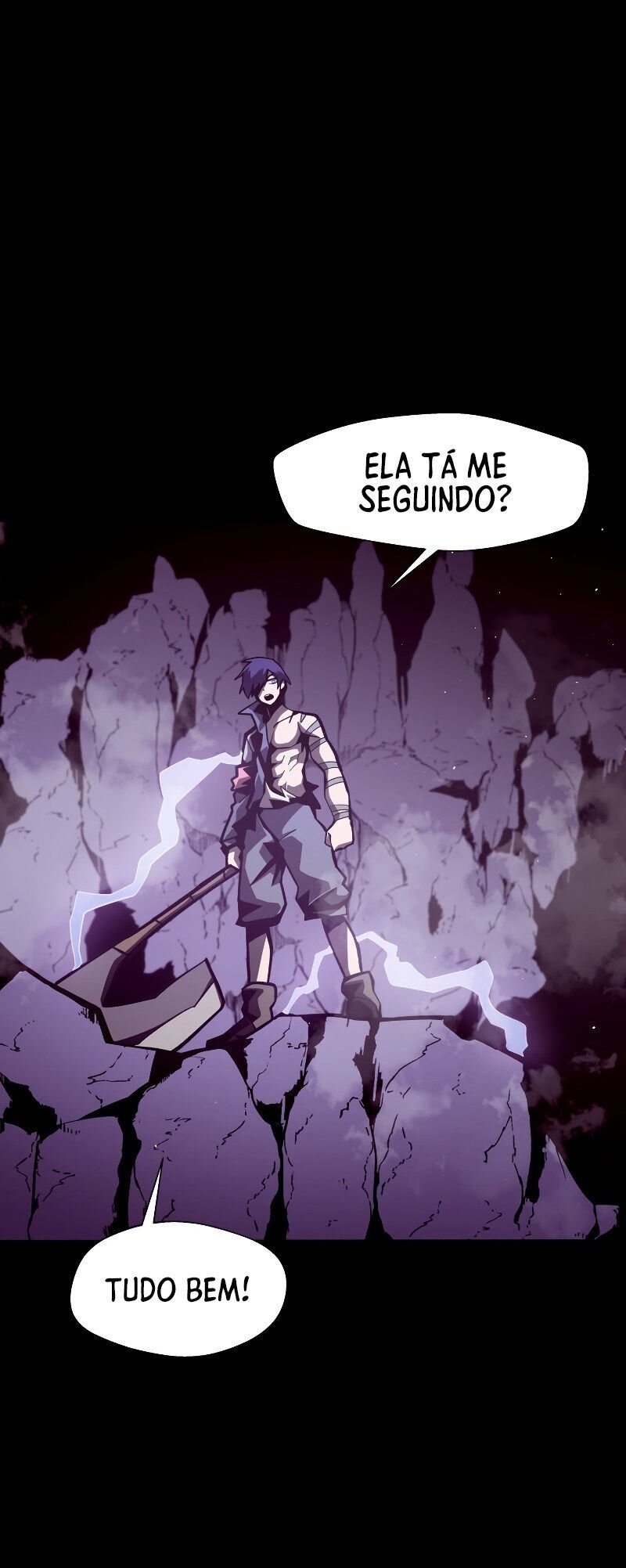 Read Dungeon Odyssey PT Manga Online