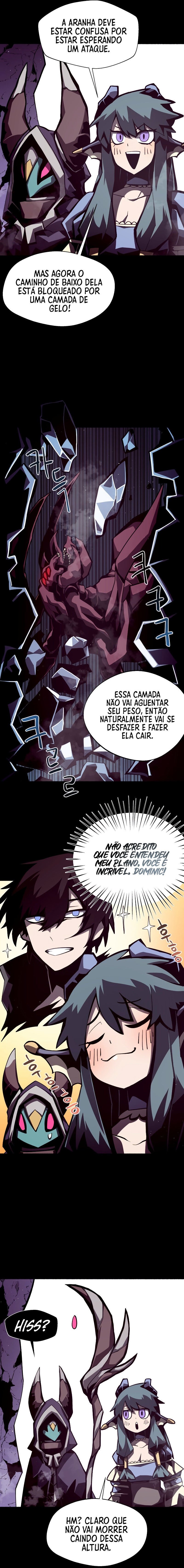 Read Dungeon Odyssey PT Manga Online