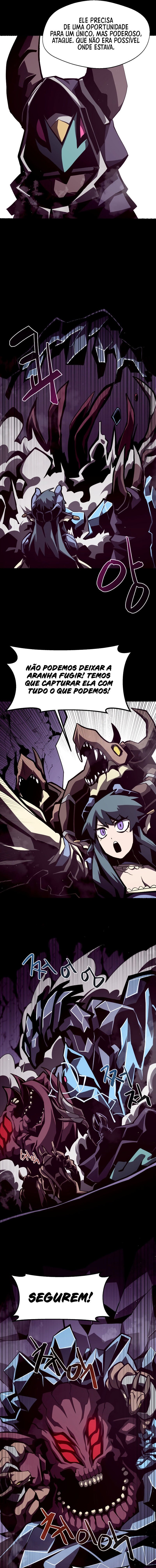 Read Dungeon Odyssey PT Manga Online