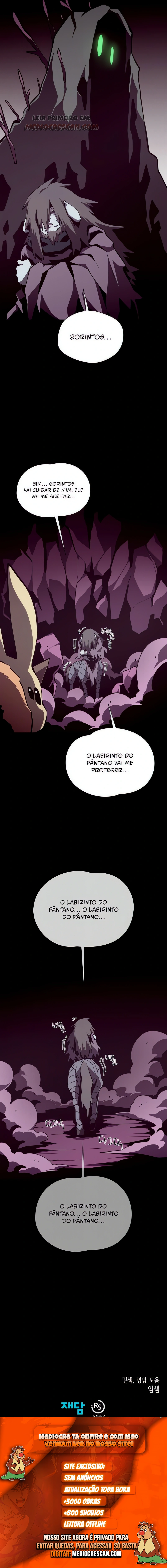Read Dungeon Odyssey PT Manga Online