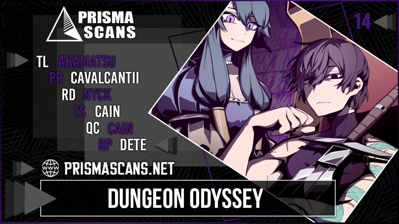 Read Dungeon Odyssey PT Manga Online