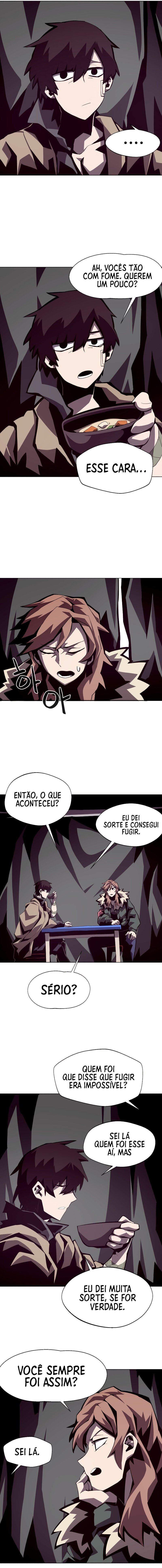 Read Dungeon Odyssey PT Manga Online