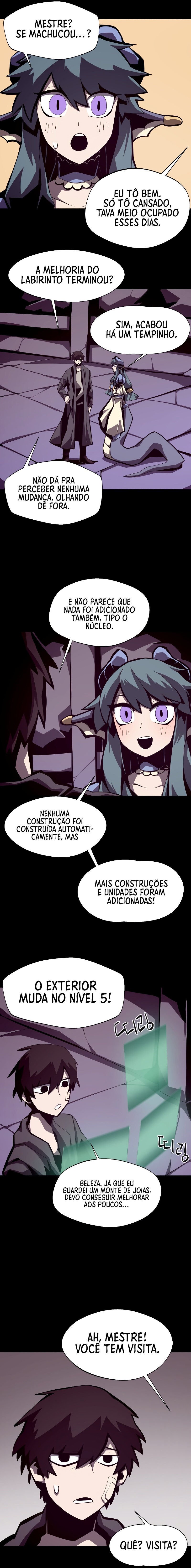Read Dungeon Odyssey PT Manga Online