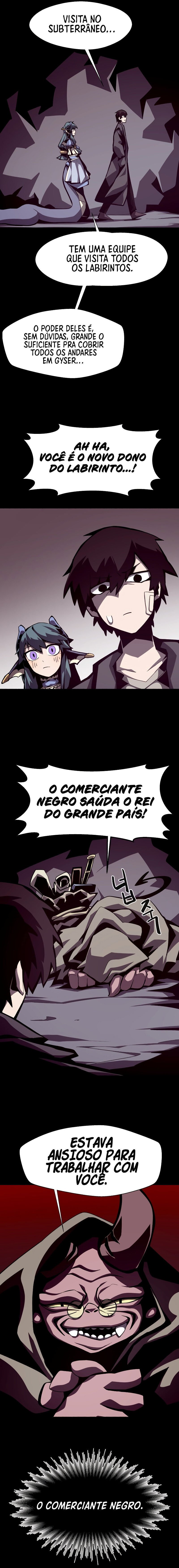 Read Dungeon Odyssey PT Manga Online