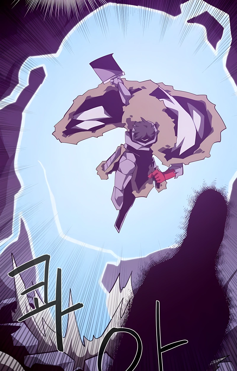 Read Dungeon Odyssey PT Manga Online