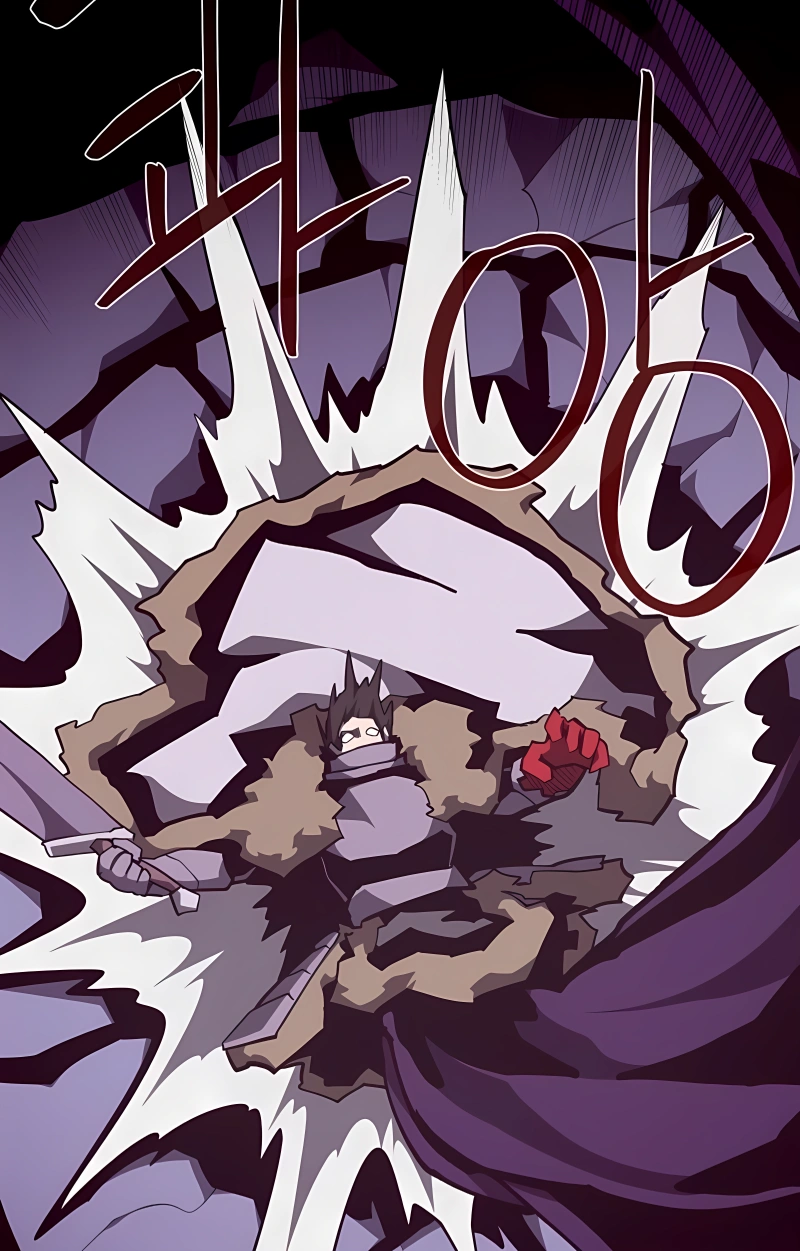Read Dungeon Odyssey PT Manga Online