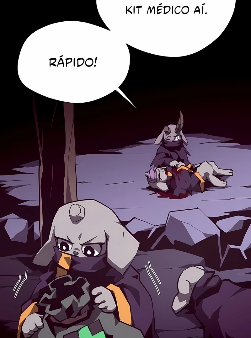 Read Dungeon Odyssey PT Manga Online