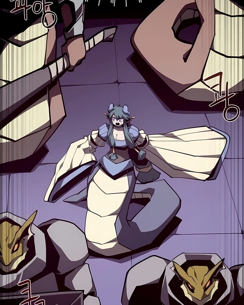 Read Dungeon Odyssey PT Manga Online