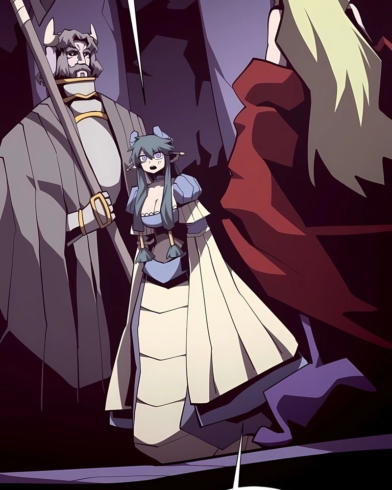 Read Dungeon Odyssey PT Manga Online