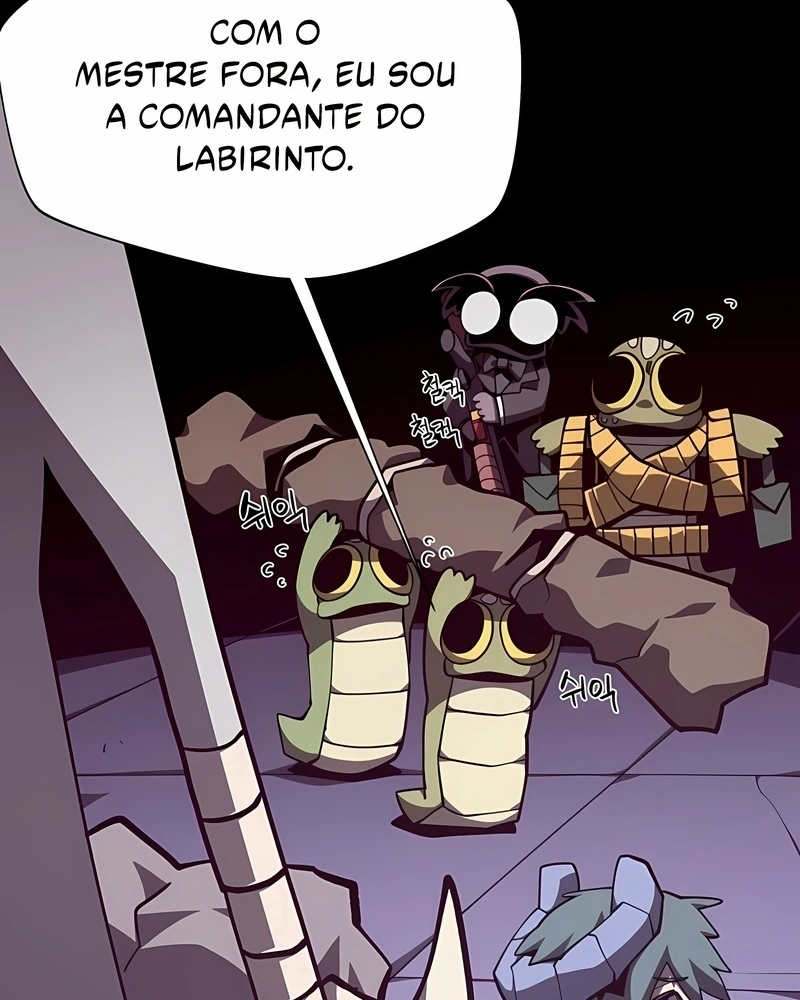 Read Dungeon Odyssey PT Manga Online