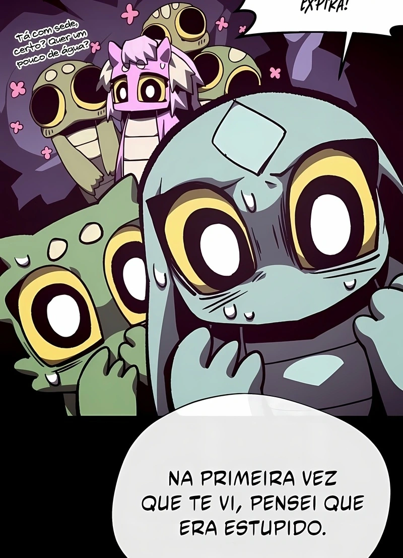 Read Dungeon Odyssey PT Manga Online