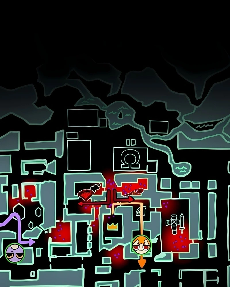 Read Dungeon Odyssey PT Manga Online