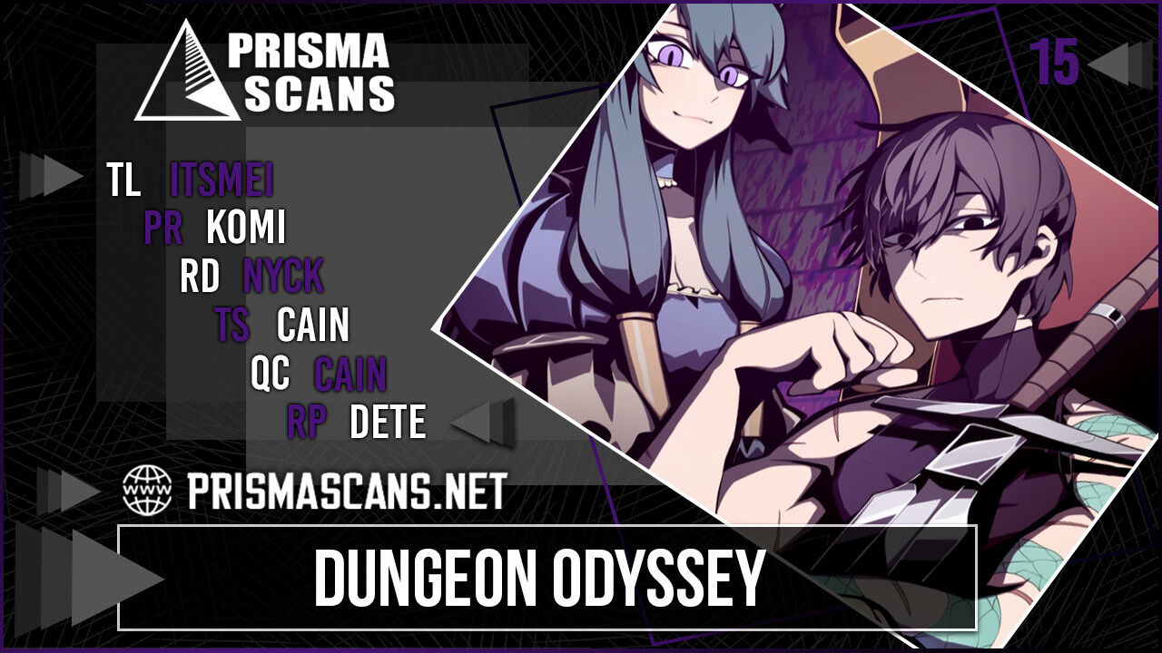 Read Dungeon Odyssey PT Manga Online