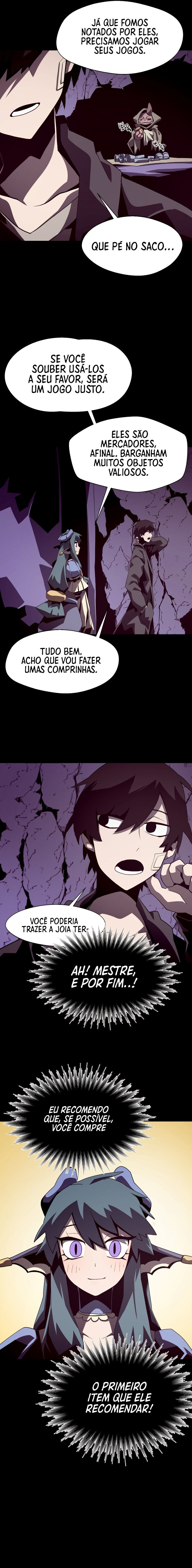 Read Dungeon Odyssey PT Manga Online