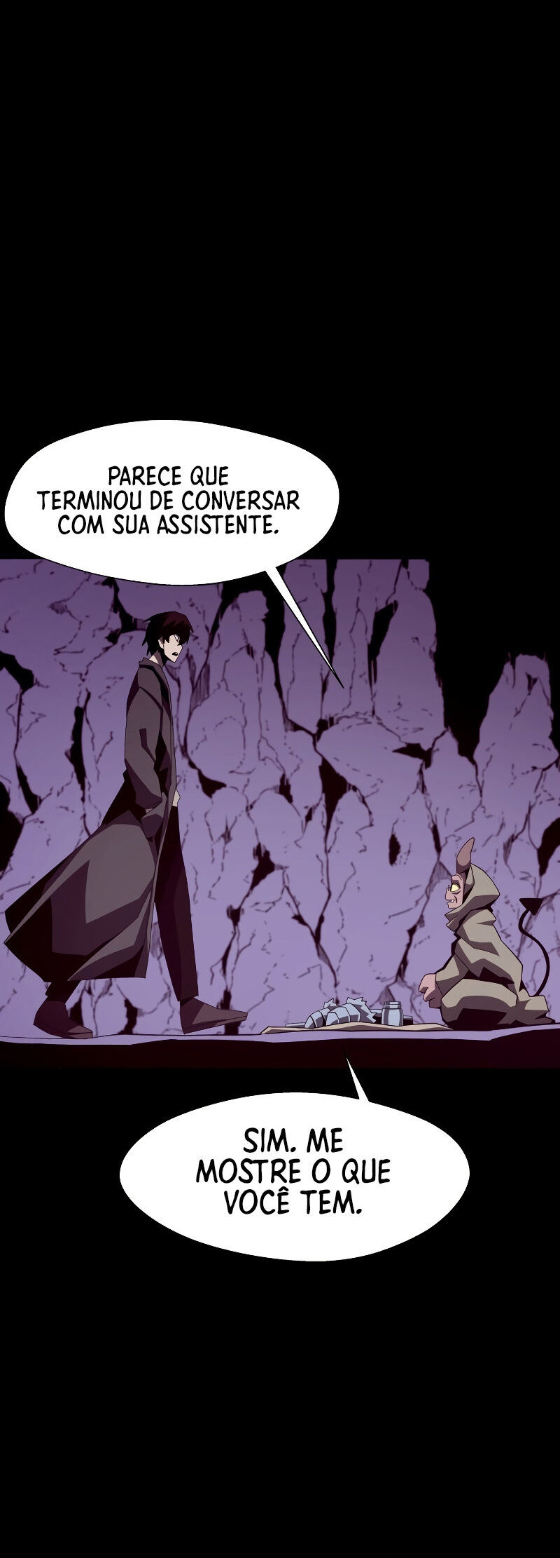 Read Dungeon Odyssey PT Manga Online