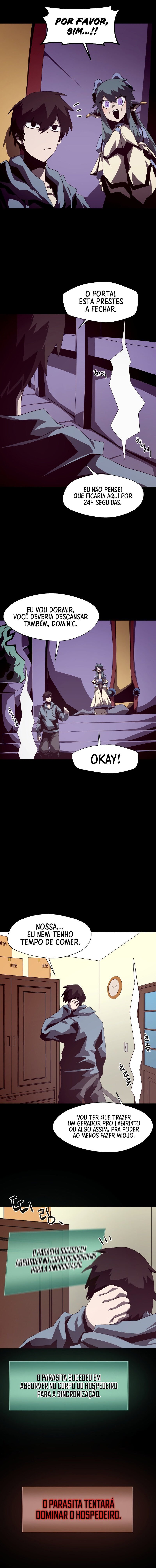 Read Dungeon Odyssey PT Manga Online