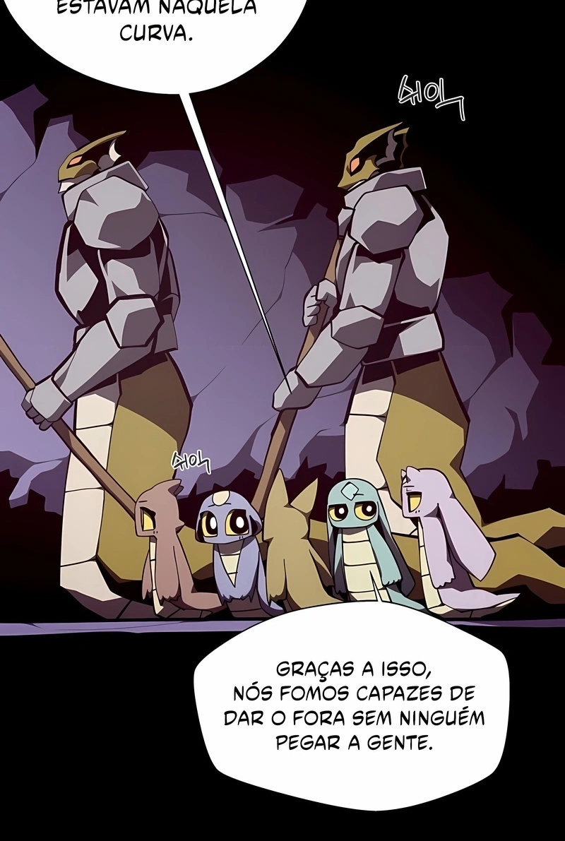 Read Dungeon Odyssey PT Manga Online