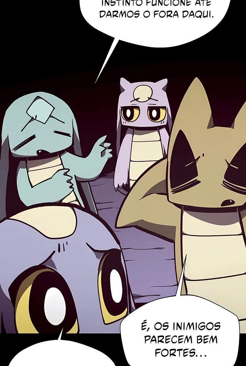 Read Dungeon Odyssey PT Manga Online