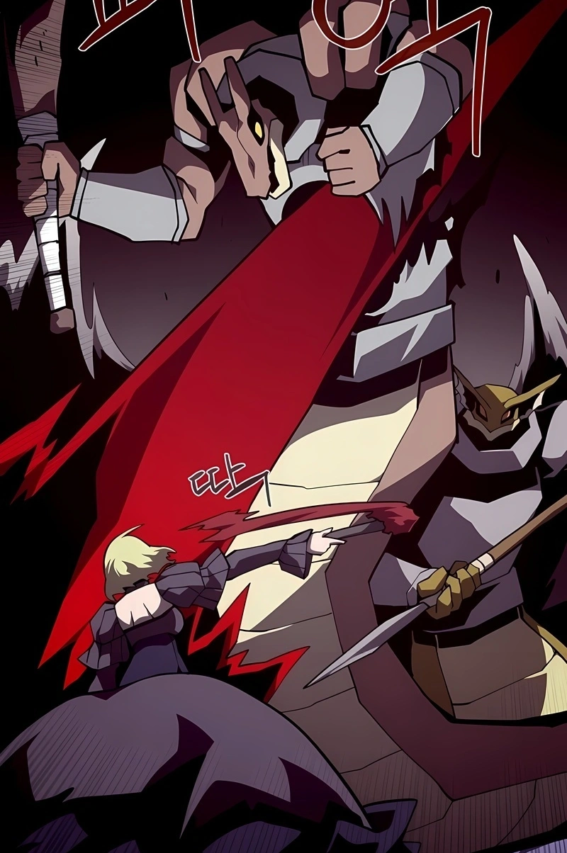 Read Dungeon Odyssey PT Manga Online