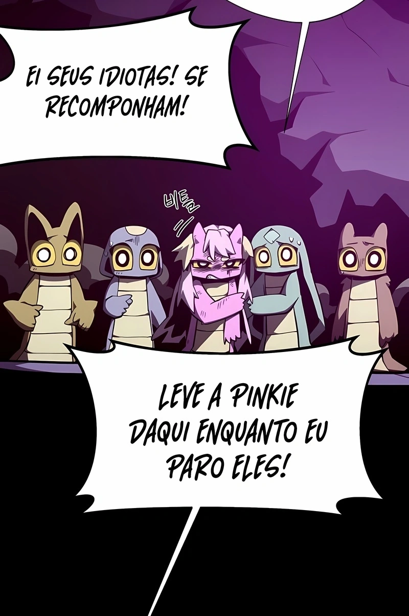 Read Dungeon Odyssey PT Manga Online