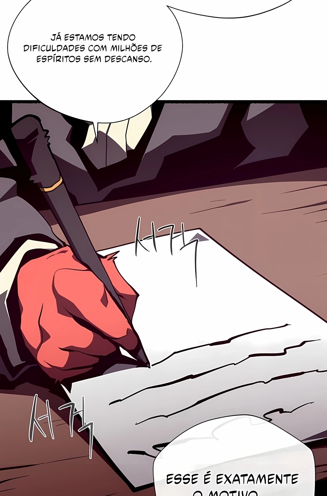 Read Dungeon Odyssey PT Manga Online