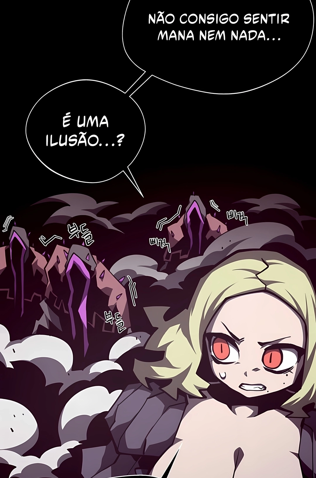 Read Dungeon Odyssey PT Manga Online