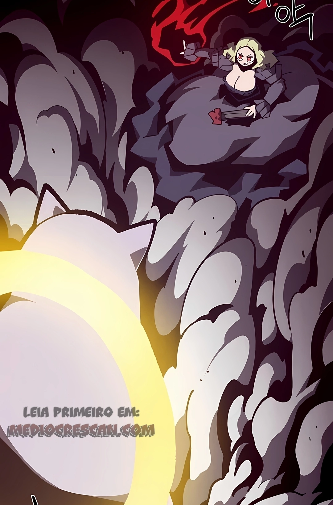 Read Dungeon Odyssey PT Manga Online