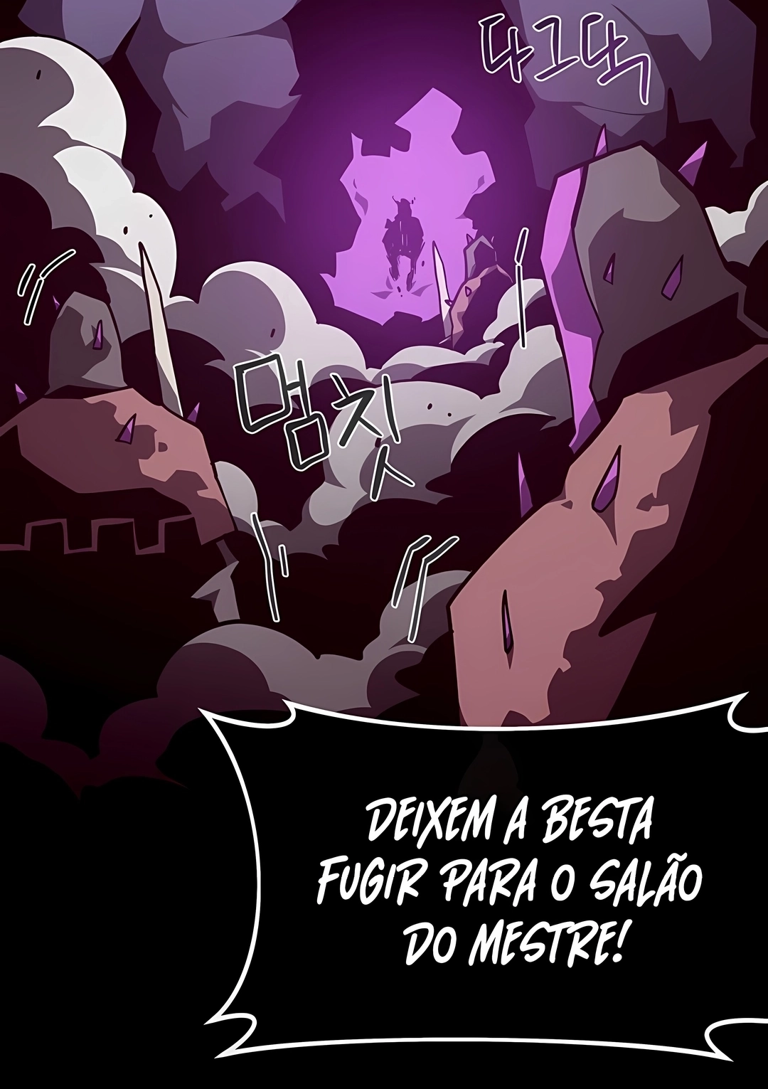 Read Dungeon Odyssey PT Manga Online