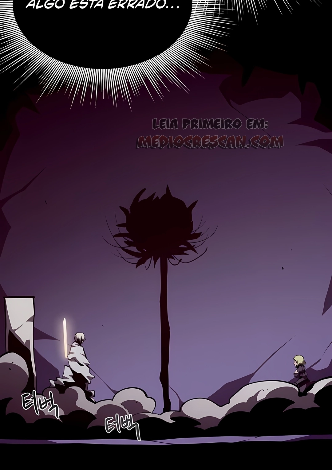 Read Dungeon Odyssey PT Manga Online