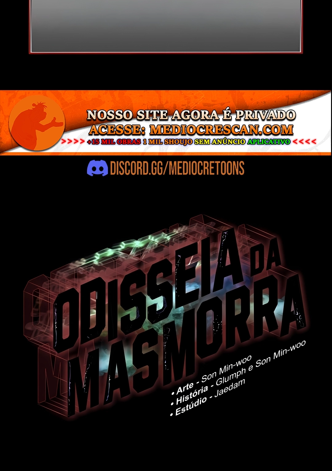 Read Dungeon Odyssey PT Manga Online