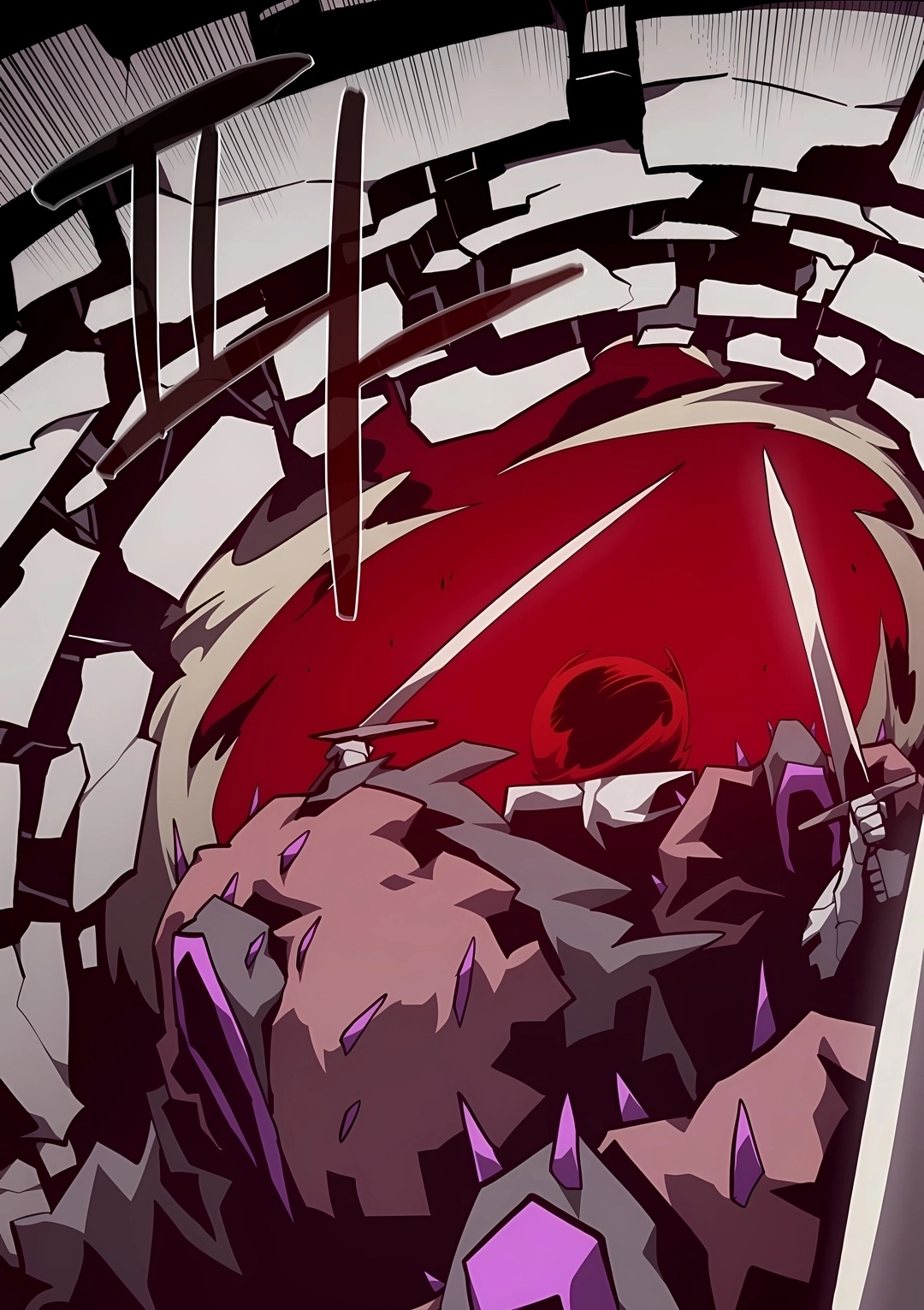 Read Dungeon Odyssey PT Manga Online