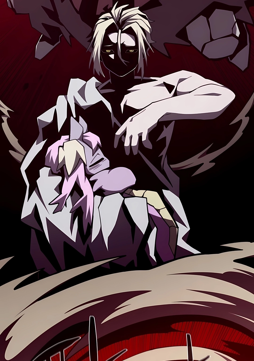 Read Dungeon Odyssey PT Manga Online