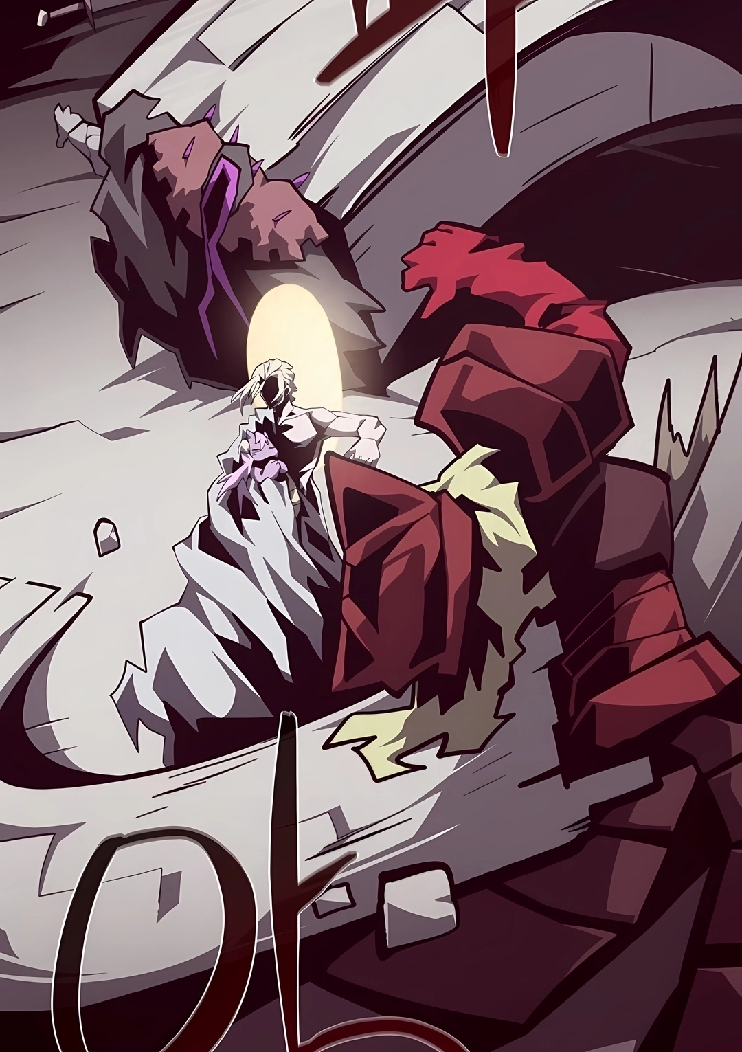 Read Dungeon Odyssey PT Manga Online
