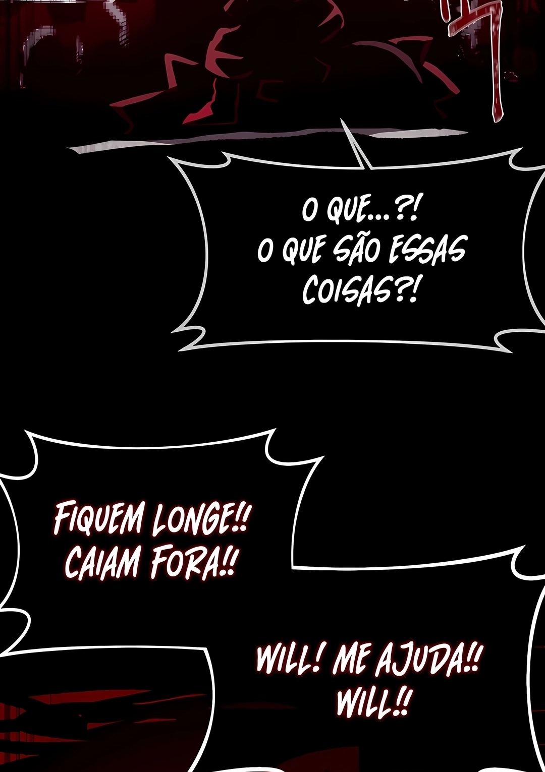 Read Dungeon Odyssey PT Manga Online