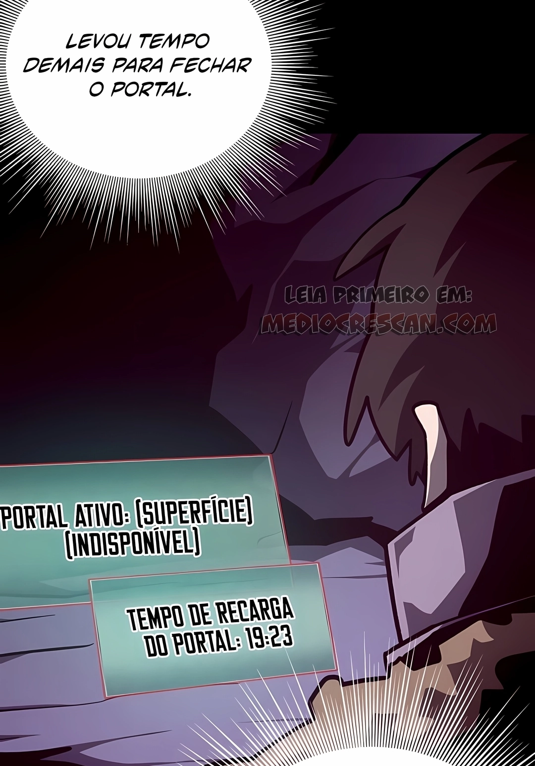 Read Dungeon Odyssey PT Manga Online