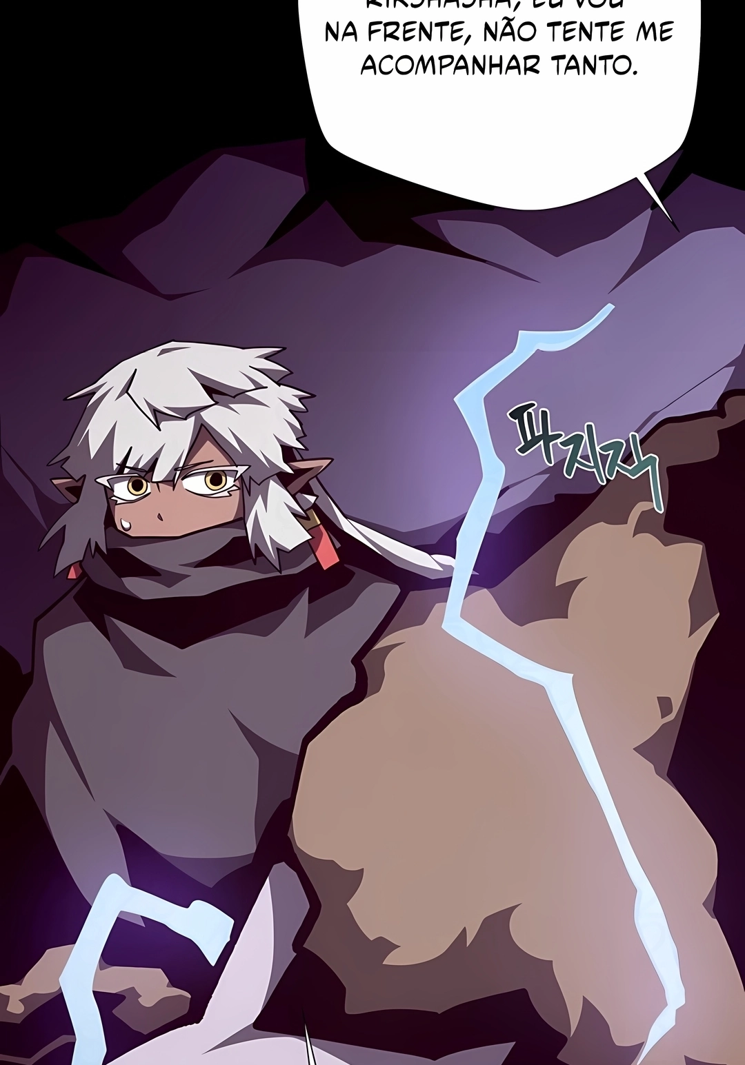 Read Dungeon Odyssey PT Manga Online
