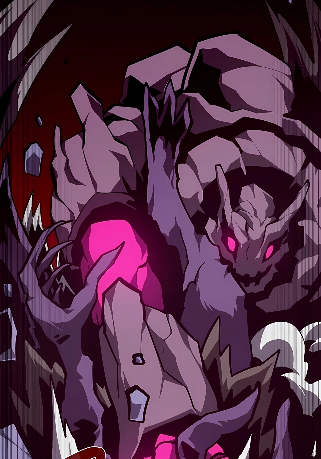 Read Dungeon Odyssey PT Manga Online