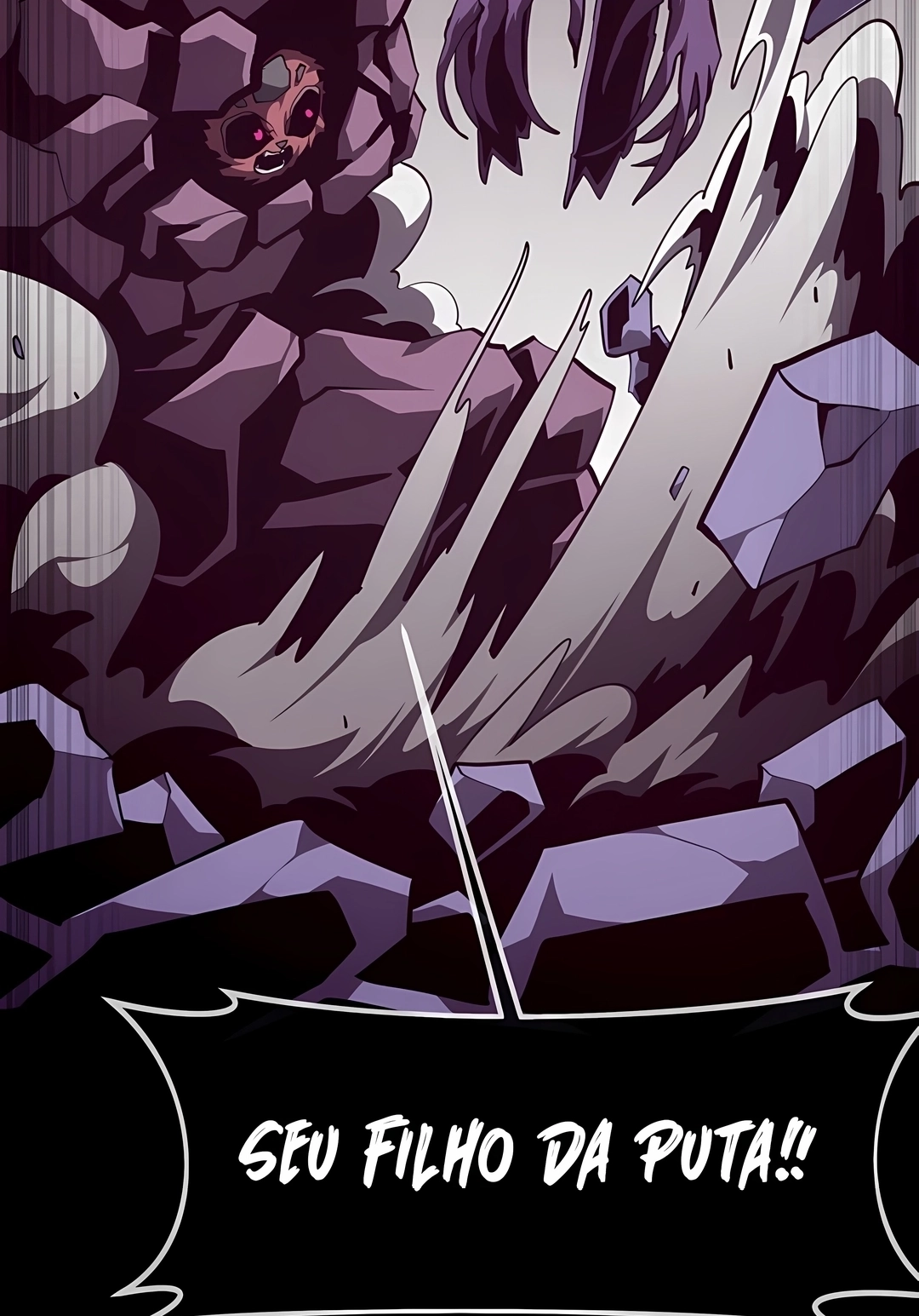 Read Dungeon Odyssey PT Manga Online